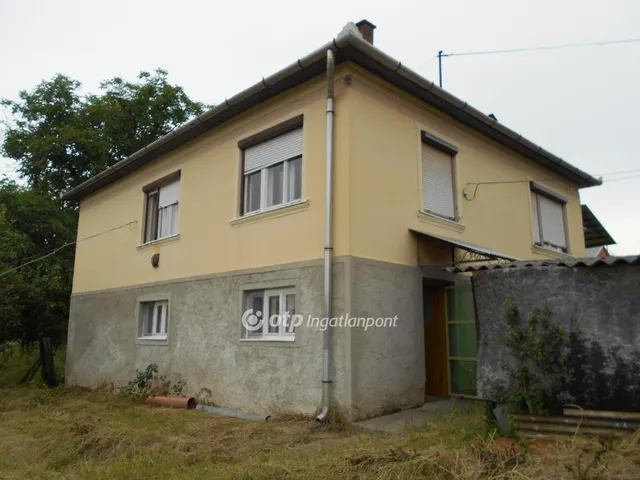 Eladó ház Rudabánya 90 nm
