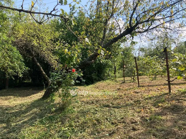Eladó telek Miskolc 841 nm