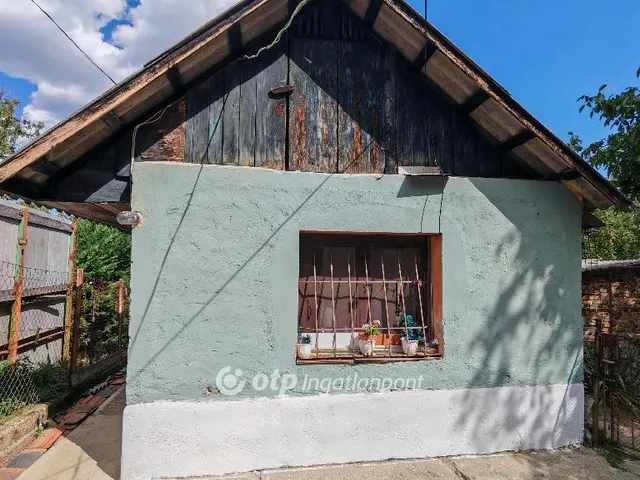 Eladó ház Miskolc 48 nm