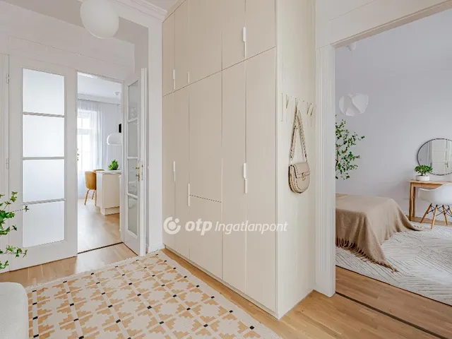 Eladó lakás Budapest II. kerület 80 nm