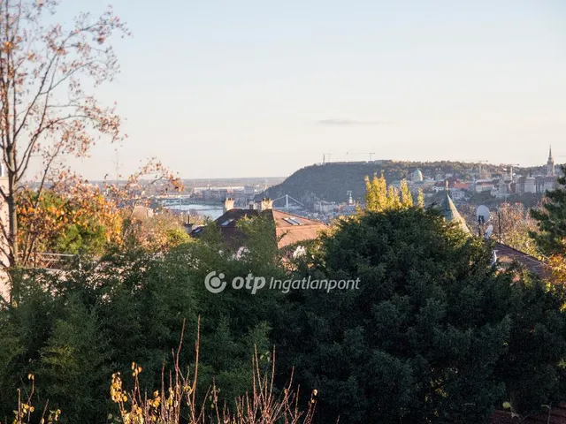 Eladó ház Budapest II. kerület, Vérhalom 220 nm