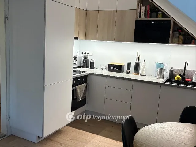 Eladó lakás Budapest III. kerület, Rómaifürdő 46 nm
