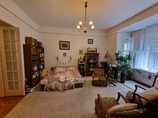 Eladó lakás Budapest II. kerület, Mechwart liget 102 nm