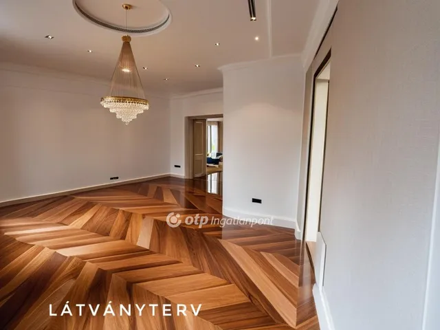 Eladó lakás Budapest XIII. kerület, Újlipótváros 131 nm