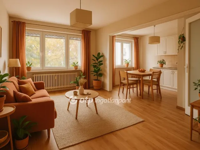 Eladó lakás Budapest II. kerület, Pasarét 88 nm