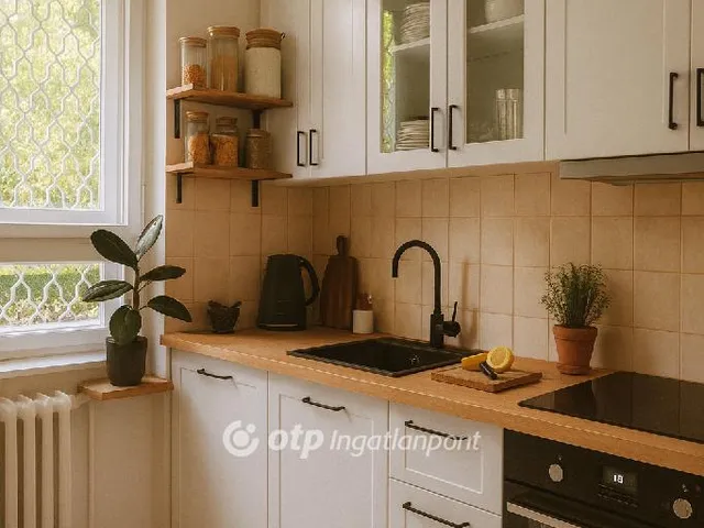 Eladó lakás Budapest II. kerület, Pasarét 88 nm