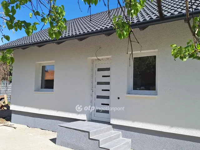 Eladó ház Fót, Fótújfalu 86 nm