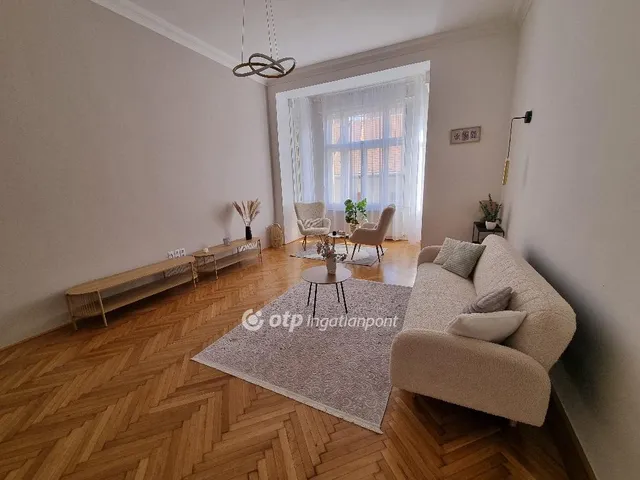 Eladó lakás Budapest II. kerület 60 nm