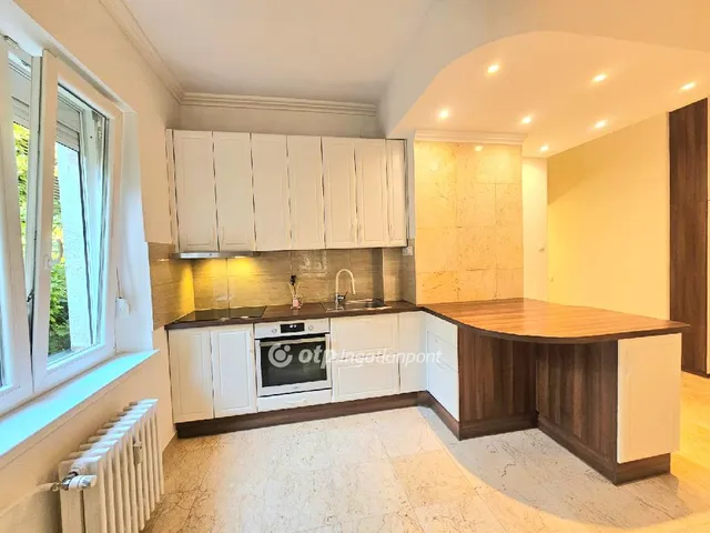 Eladó lakás Budapest II. kerület, Pasarét 66 nm