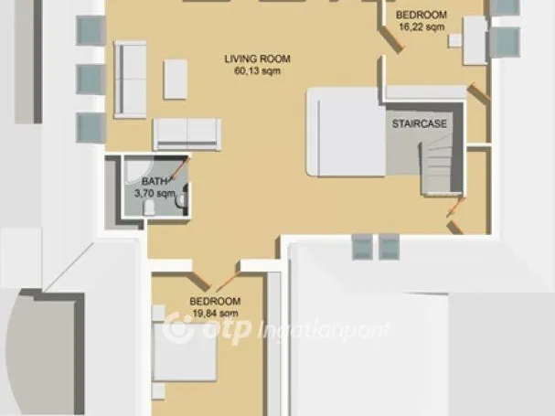 Eladó lakás Budapest XII. kerület, Kissvábhegy 253 nm