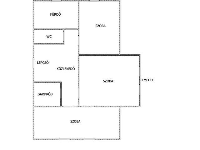 Eladó ház Pilisborosjenő 124 nm