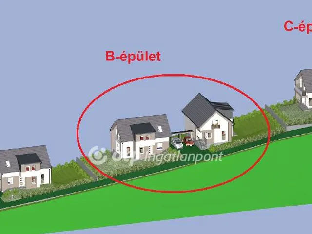 Eladó ház Pilisborosjenő 117 nm