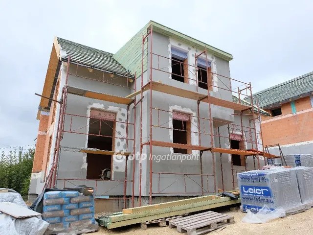 Eladó ház Pilisborosjenő 117 nm