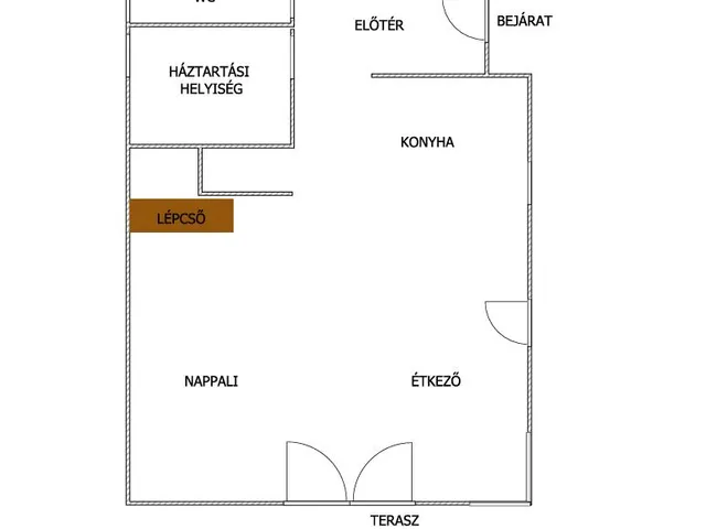 Eladó ház Pilisborosjenő 127 nm