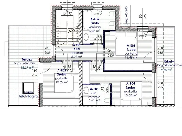 Eladó ház Budapest II. kerület 202 nm