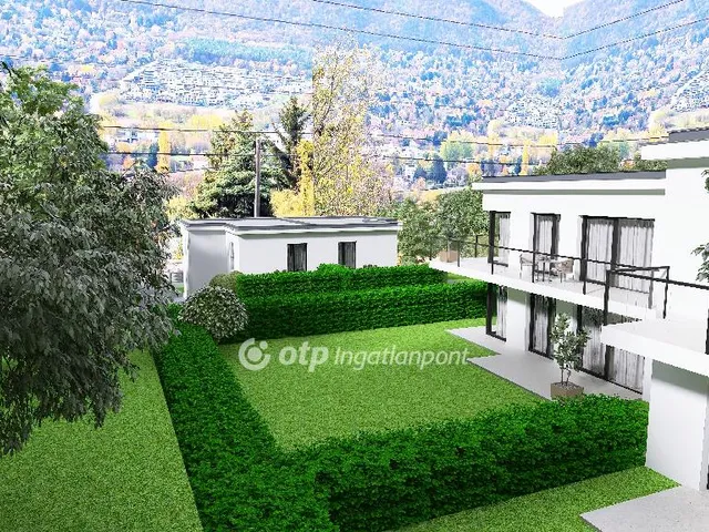 Eladó lakás Budapest III. kerület, Ürömhegy 72 nm