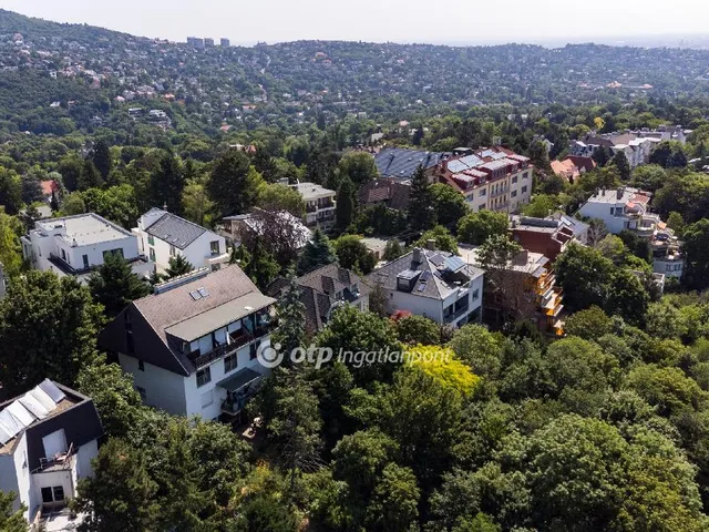 Eladó lakás Budapest II. kerület, Hárshegy 96 nm