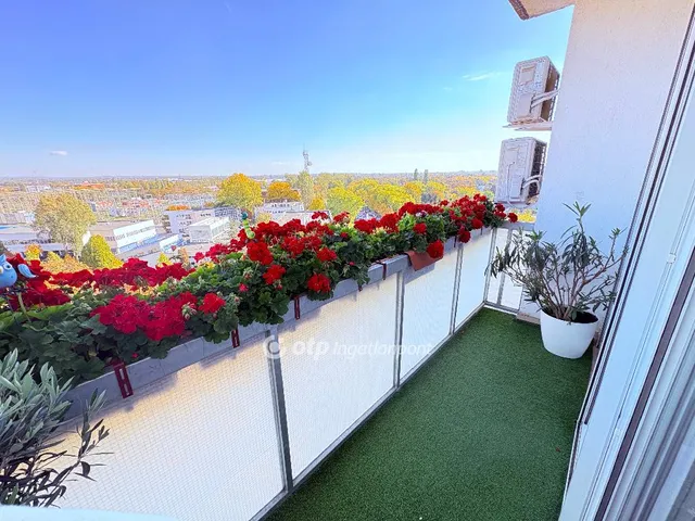 Eladó lakás Budapest XV. kerület, Újpalota 71 nm