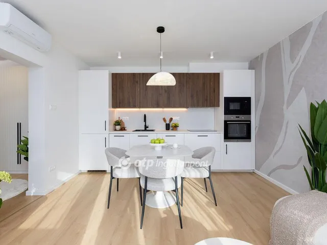 Eladó lakás Budapest II. kerület, Pasarét 56 nm