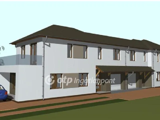 Eladó ház Vecsés 120 nm