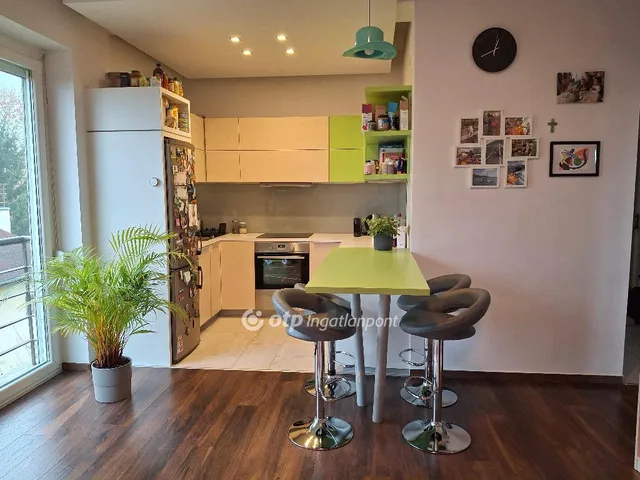 Eladó lakás Budapest II. kerület, Rózsadomb 61 nm