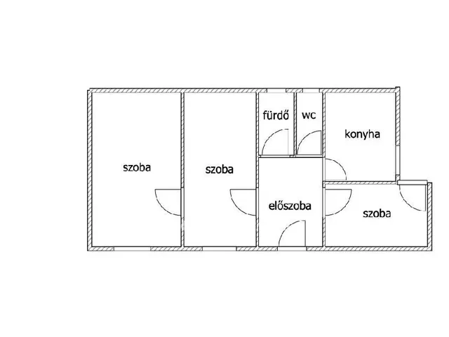 Eladó lakás Budapest VIII. kerület 69 nm