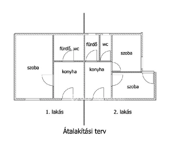 Eladó lakás Budapest VIII. kerület 69 nm