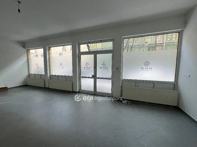 Eladó kereskedelmi és ipari ingatlan Budapest VII. kerület 59 nm
