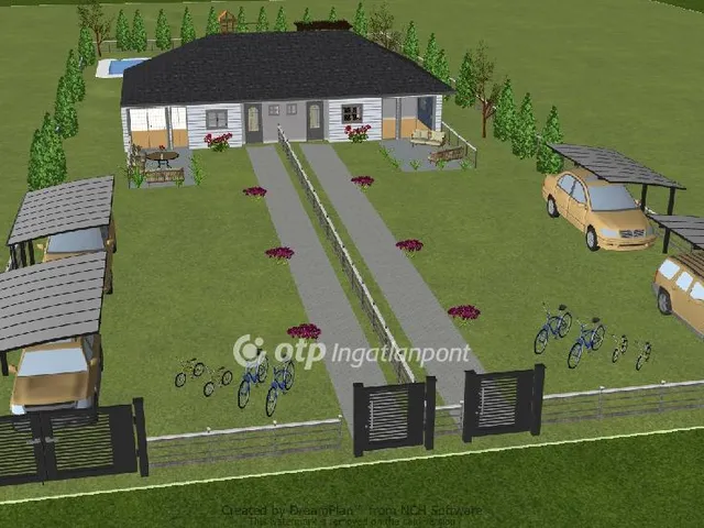 Eladó ház Pócsmegyer, Surány 130 nm