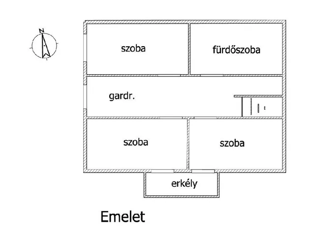 Eladó ház Budapest III. kerület, Csillaghegy 120 nm