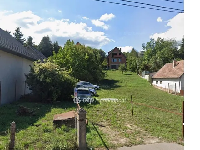 Eladó telek Budapest II. kerület 1069 nm