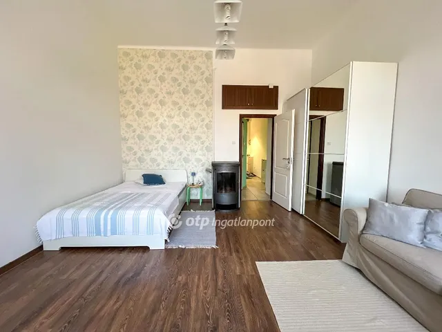 Eladó lakás Budapest XIII. kerület, Lőportárdűlő 33 nm