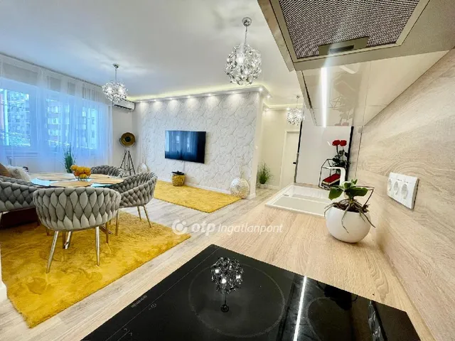 Eladó lakás Budapest XIII. kerület, Újlipótváros 98 nm