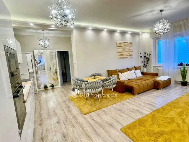 Eladó lakás Budapest XIII. kerület, Újlipótváros 98 nm