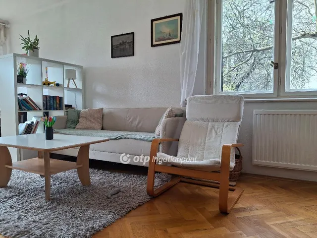 Eladó lakás Budapest II. kerület, Törökvész 72 nm