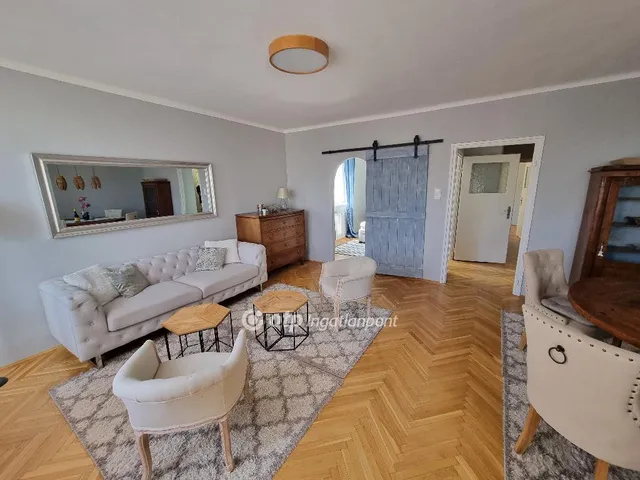 Eladó lakás Budapest XII. kerület 81 nm