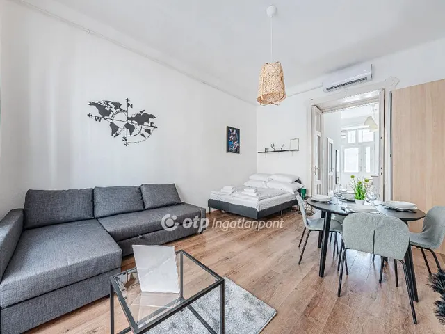 Eladó lakás Budapest VII. kerület 31 nm