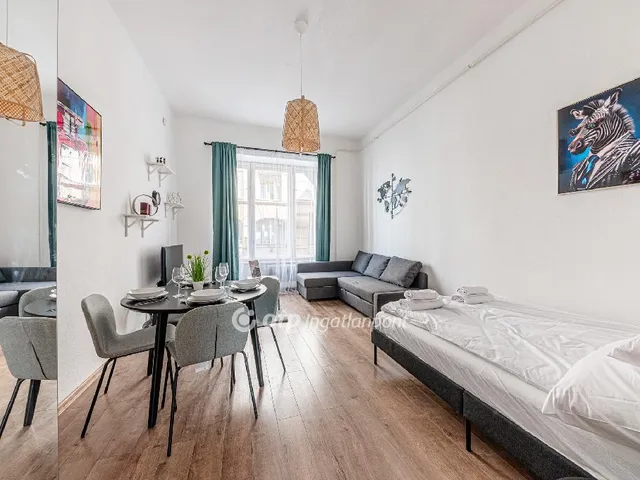 Eladó lakás Budapest VII. kerület 31 nm