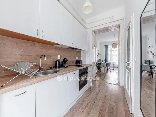 Eladó lakás Budapest VII. kerület 31 nm