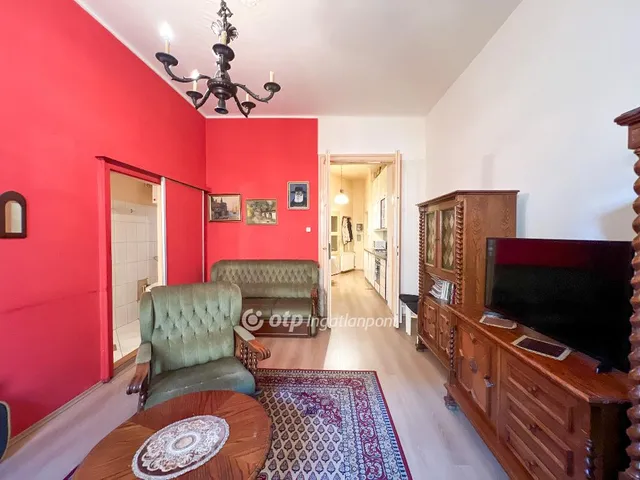 Eladó lakás Budapest XIII. kerület 36 nm