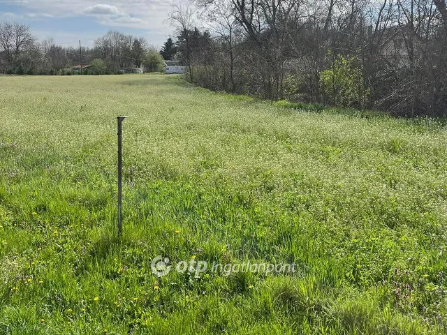 Eladó mezőgazdasági ingatlan Békéscsaba, horgásztelkek 3000 nm