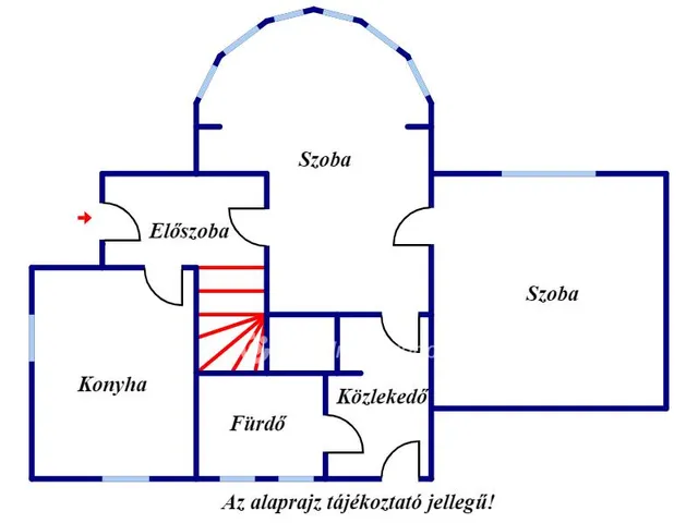 Eladó ház Szeged 152 nm