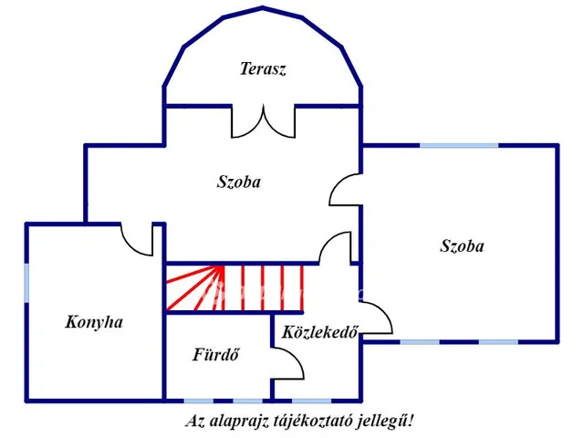 Eladó ház Szeged 152 nm