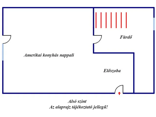 Eladó üdülő és hétvégi ház Szeged, üdülőtelep 30 nm