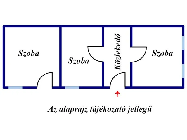 Eladó ház Ásotthalom 60 nm