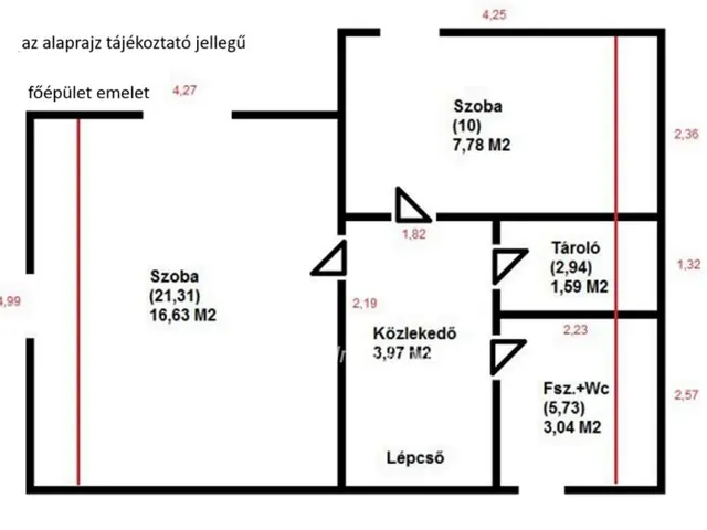 Eladó ház Szeged 95 nm