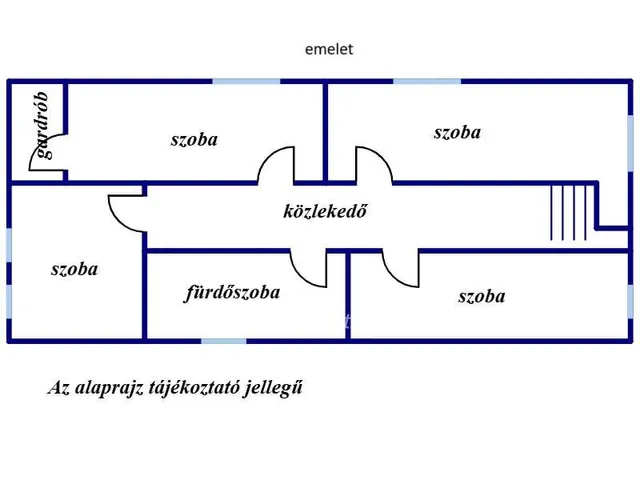 Eladó ház Szeged 157 nm