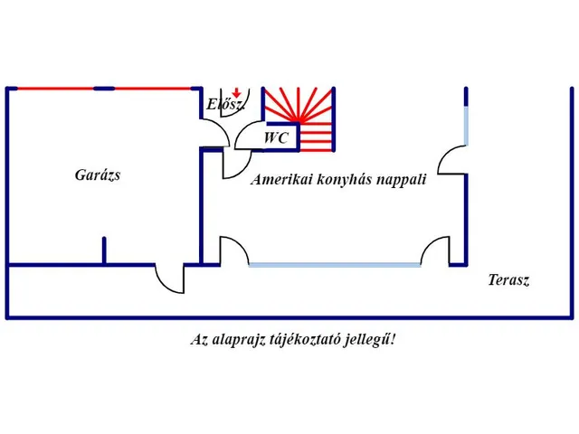 Eladó ház Szeged 189 nm