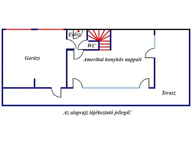 Eladó ház Szeged 189 nm