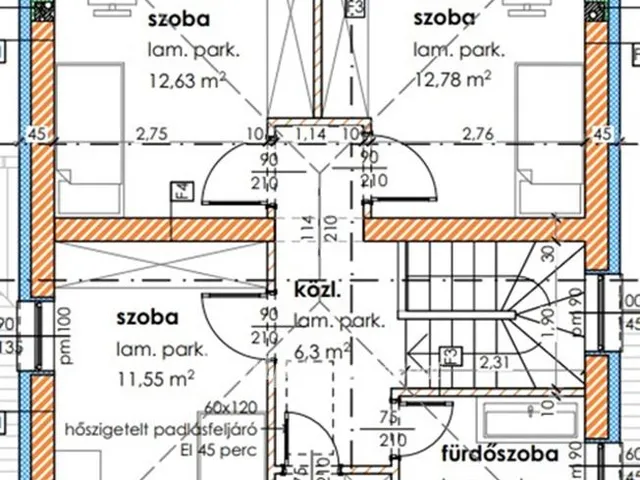 Eladó ház Szeged 207 nm